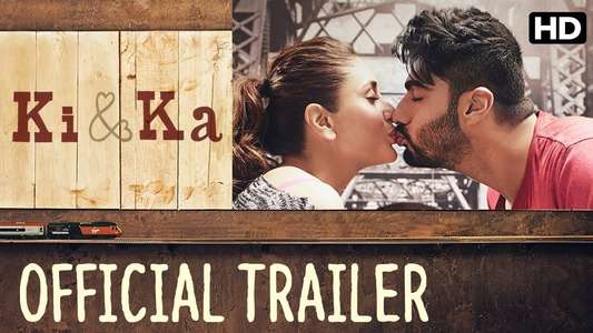 Ki & Ka - Backdrops