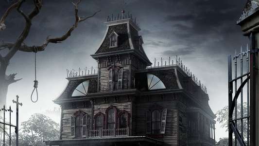 The Amityville Terror - Backdrop