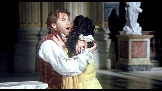Tosca - Backdrop