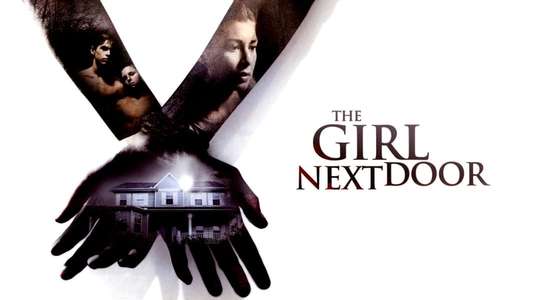 The Girl Next Door - Backdrop