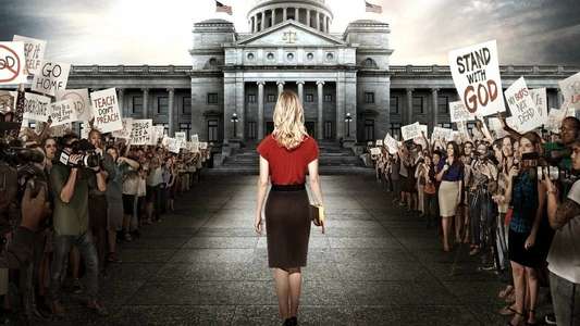 God's Not Dead 2 - Backdrop