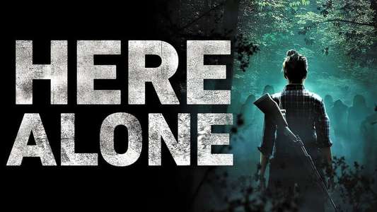 Here Alone - Backdrop