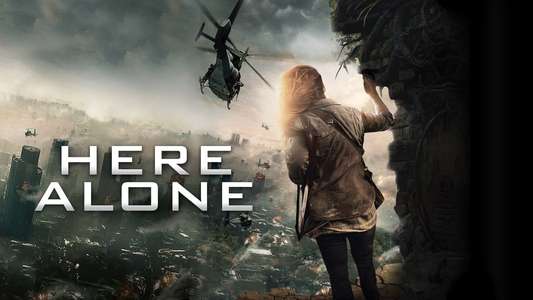 Here Alone - Backdrop