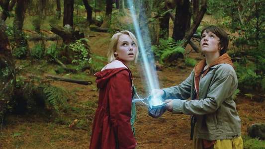 Bridge to Terabithia - Backdrop