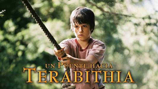 Bridge to Terabithia - Backdrop