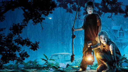 Bridge to Terabithia - Backdrop