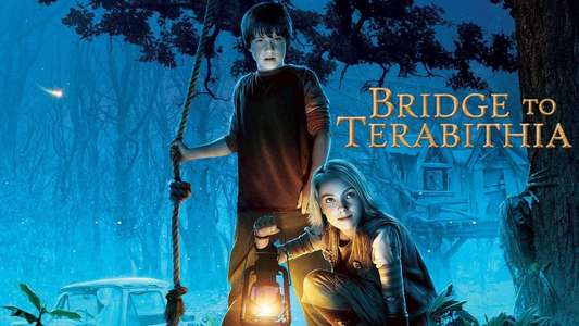 Bridge to Terabithia - Backdrop