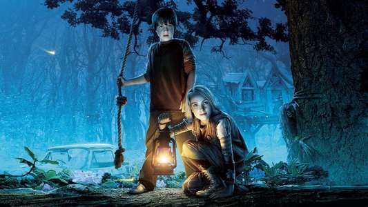 Bridge to Terabithia - Backdrop