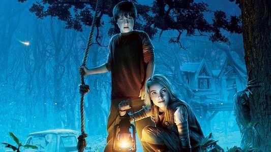Bridge to Terabithia - Backdrop