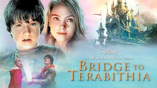 Bridge to Terabithia - Backdrop