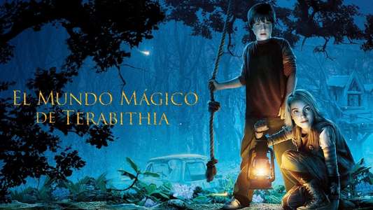 Bridge to Terabithia - Backdrop