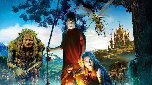 Bridge to Terabithia - Backdrop