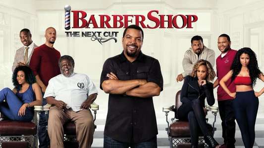 Barbershop: The Next Cut - Backdrop