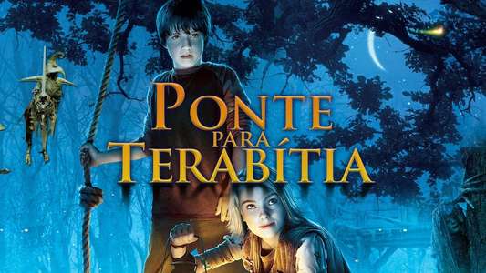 Bridge to Terabithia - Backdrop