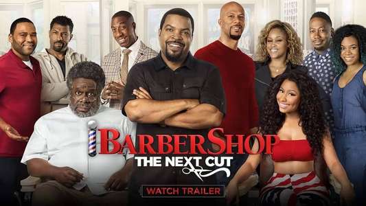 Barbershop: The Next Cut - Backdrop