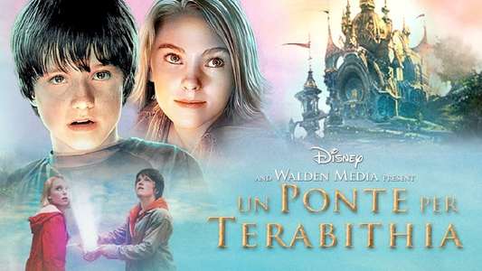 Bridge to Terabithia - Backdrop