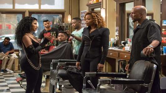 Barbershop: The Next Cut - Backdrop