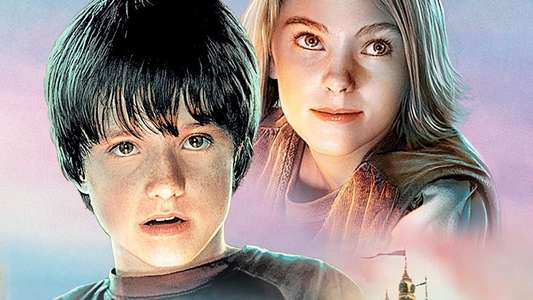 Bridge to Terabithia - Backdrop