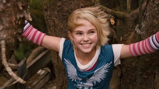 Bridge to Terabithia - Backdrop