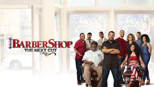 Barbershop: The Next Cut - Backdrop