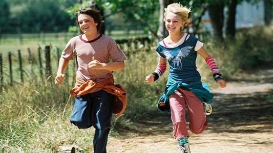 Bridge to Terabithia - Backdrop