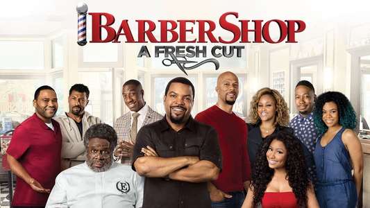 Barbershop: The Next Cut - Backdrop