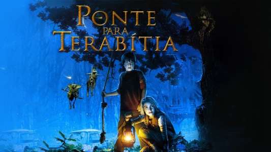 Bridge to Terabithia - Backdrop