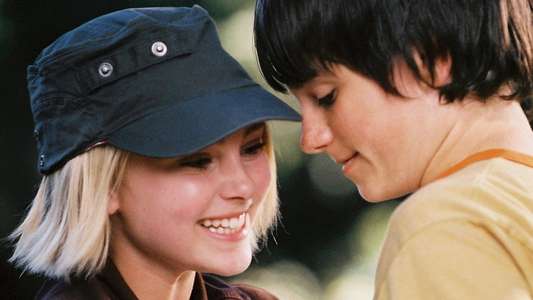 Bridge to Terabithia - Backdrop