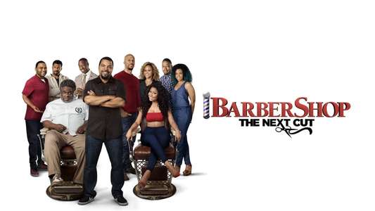 Barbershop: The Next Cut - Backdrop