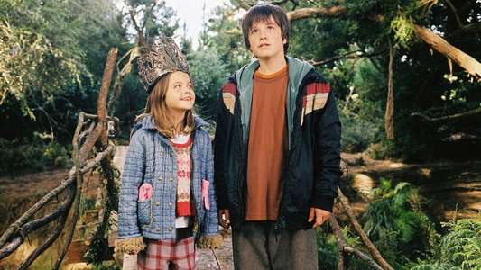 Bridge to Terabithia - Backdrop