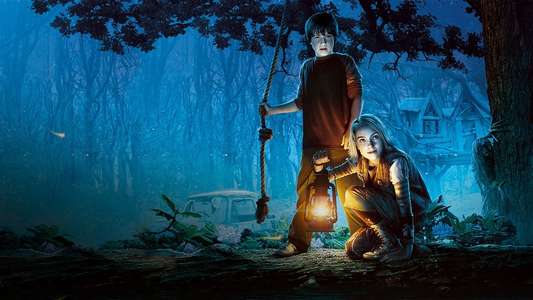 Bridge to Terabithia - Backdrop