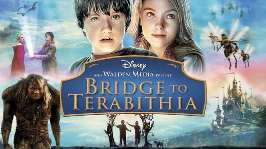 Bridge to Terabithia - Backdrop