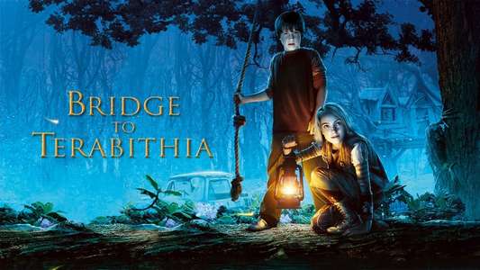 Bridge to Terabithia - Backdrop