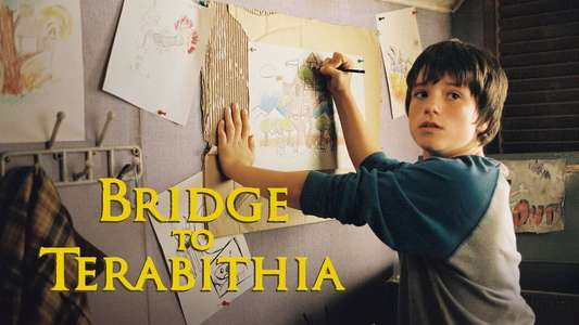 Bridge to Terabithia - Backdrop
