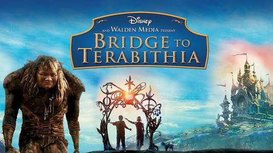 Bridge to Terabithia - Backdrop