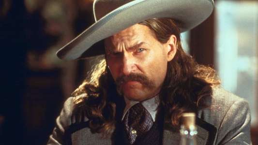 Wild Bill - Backdrop