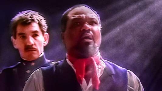 Othello - Backdrop