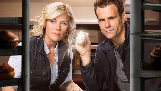 Murder  She Baked: A Deadly Recipe - Backdrop