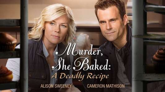 Murder  She Baked: A Deadly Recipe - Backdrop