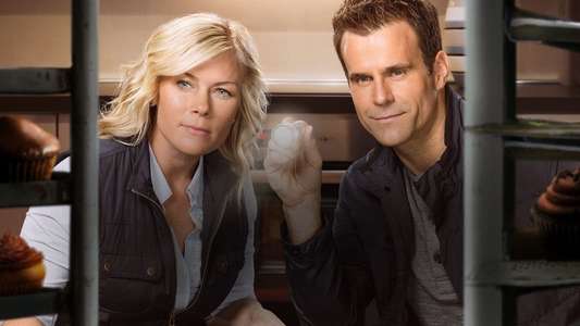 Murder  She Baked: A Deadly Recipe - Backdrop