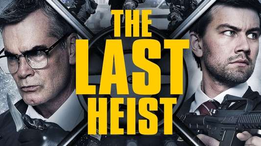 The Last Heist - Backdrops