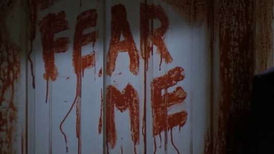 Fear - Backdrop