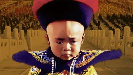 The Last Emperor - Backdrop