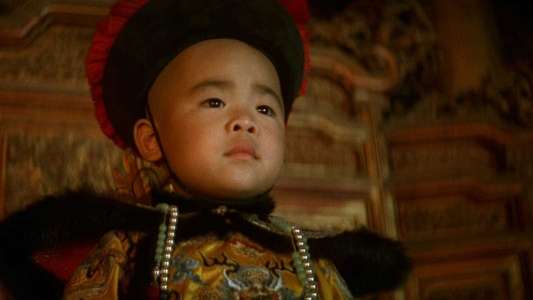 The Last Emperor - Backdrop