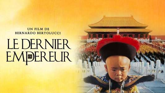 The Last Emperor - Backdrop