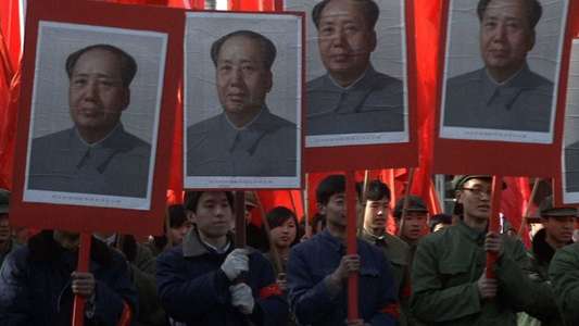 The Last Emperor - Backdrop