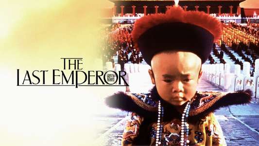The Last Emperor - Backdrop