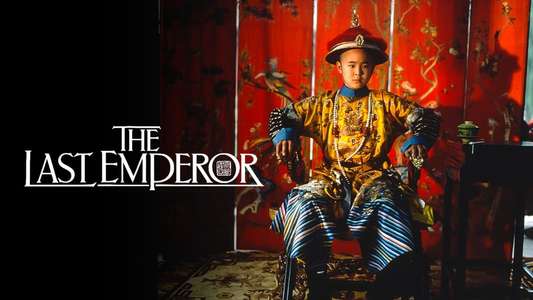 The Last Emperor - Backdrop