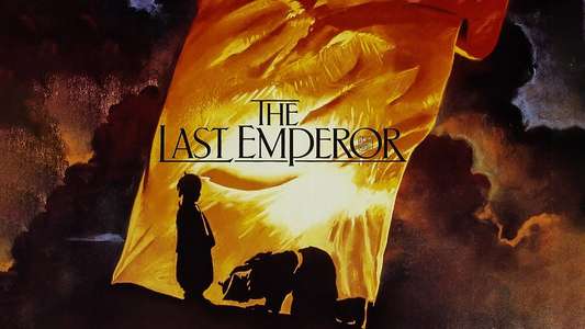 The Last Emperor - Backdrop