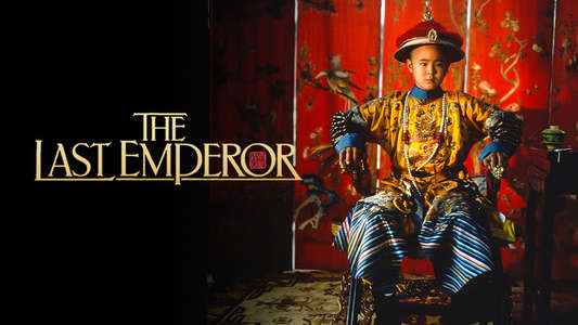 The Last Emperor - Backdrop